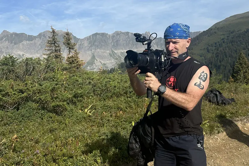 Black Magic 6k PRO
