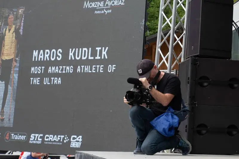 Koua en action - captation Event