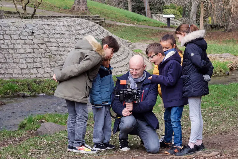 Les Ateliers Vidéo pour les jeunes