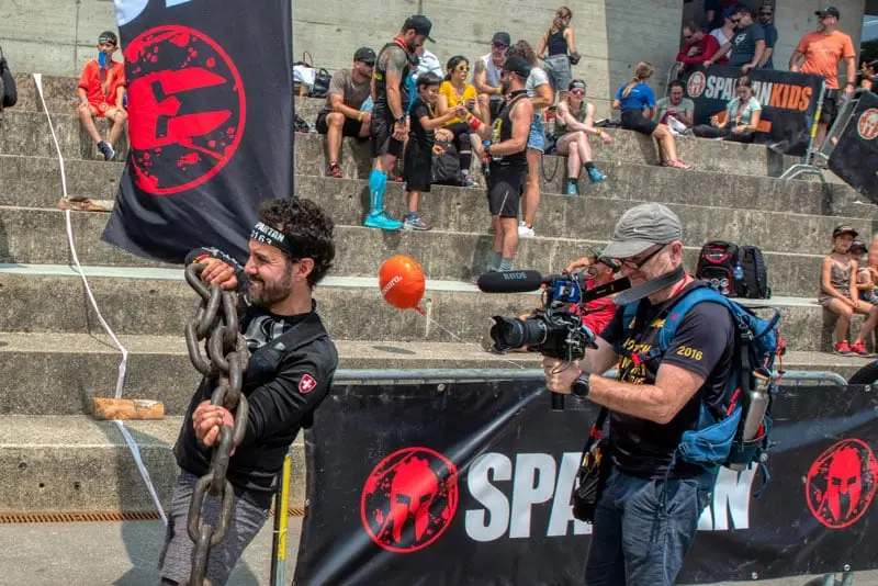 QoQa Spartan Race